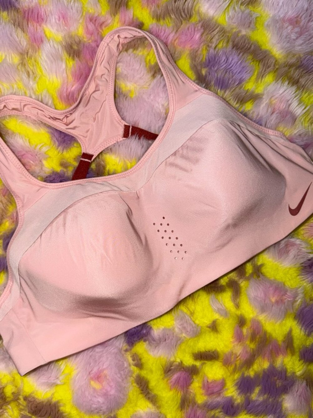 Pink Nike Sportsbra